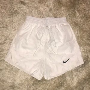 Nike x Fear Of God Basketball Shorts in Platinum